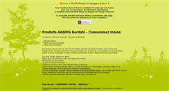 Desktop Screenshot of consommermoinsdecarburant.com